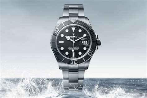 rolex titanio